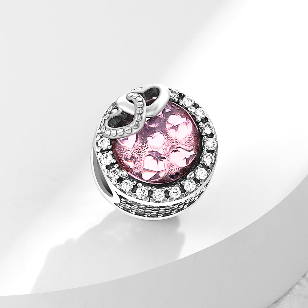Rosa Diamantado