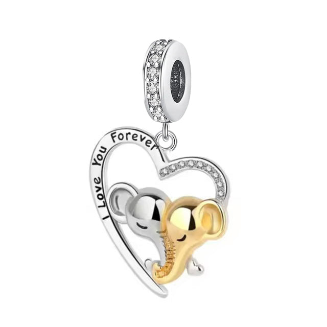Elefantes "I Love You Forever"