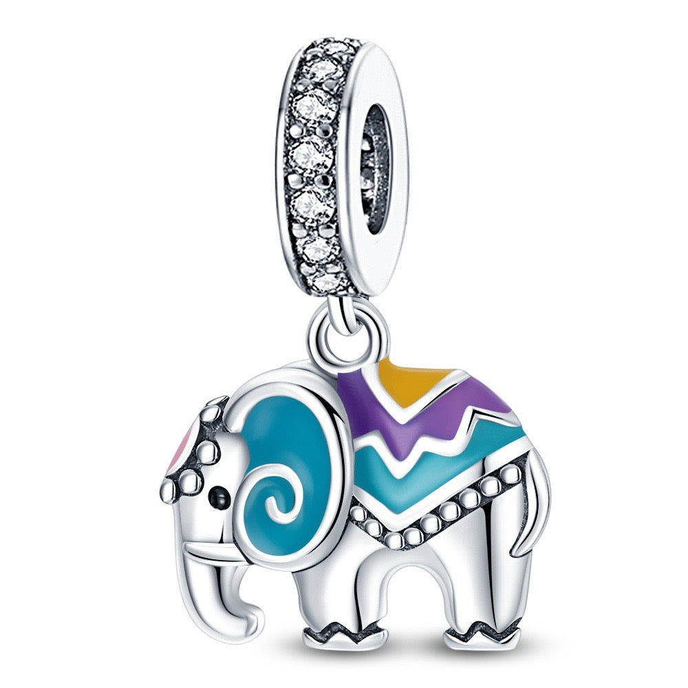 Elefante Multicolor