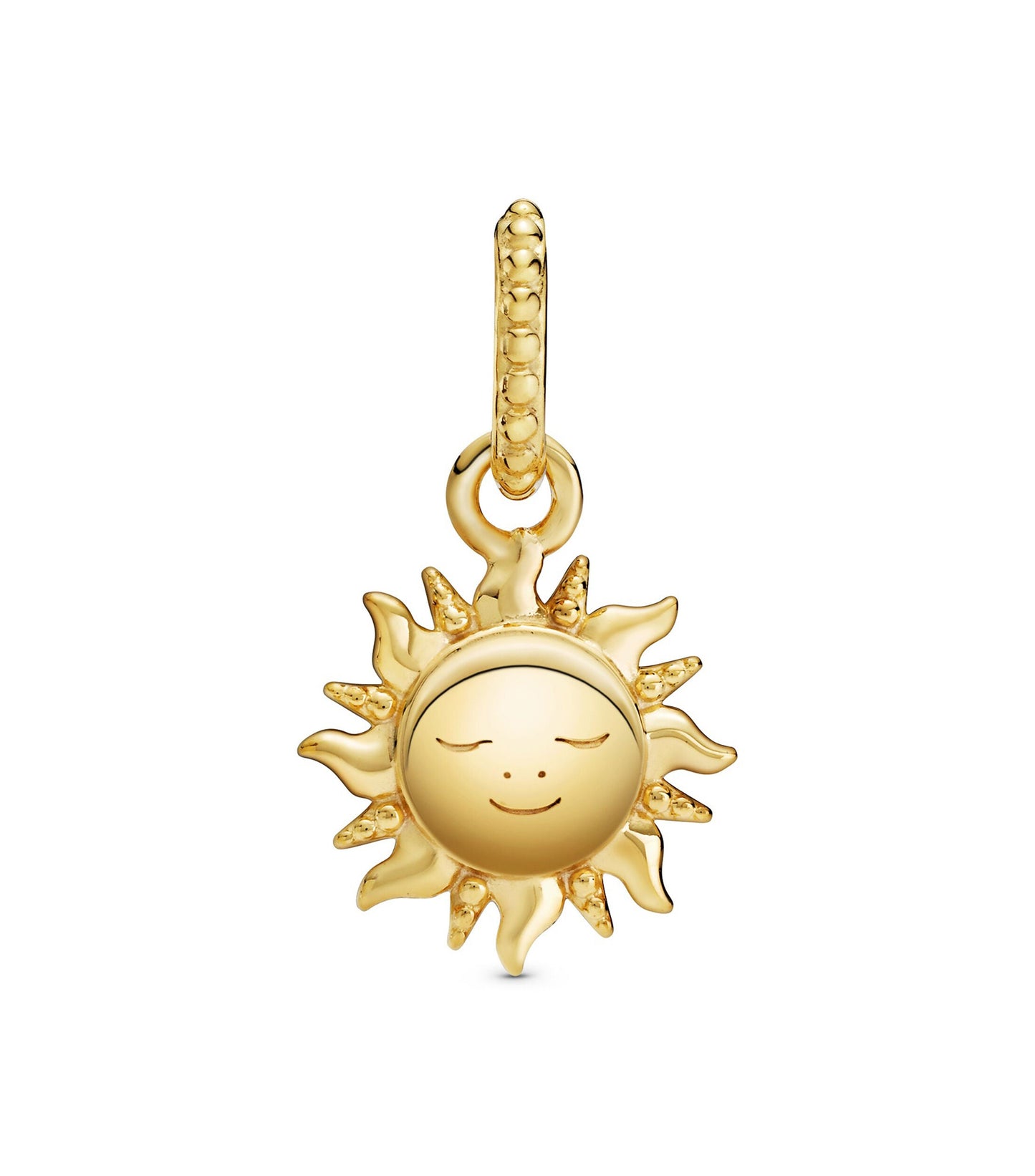 Sol Dorado Estrellado