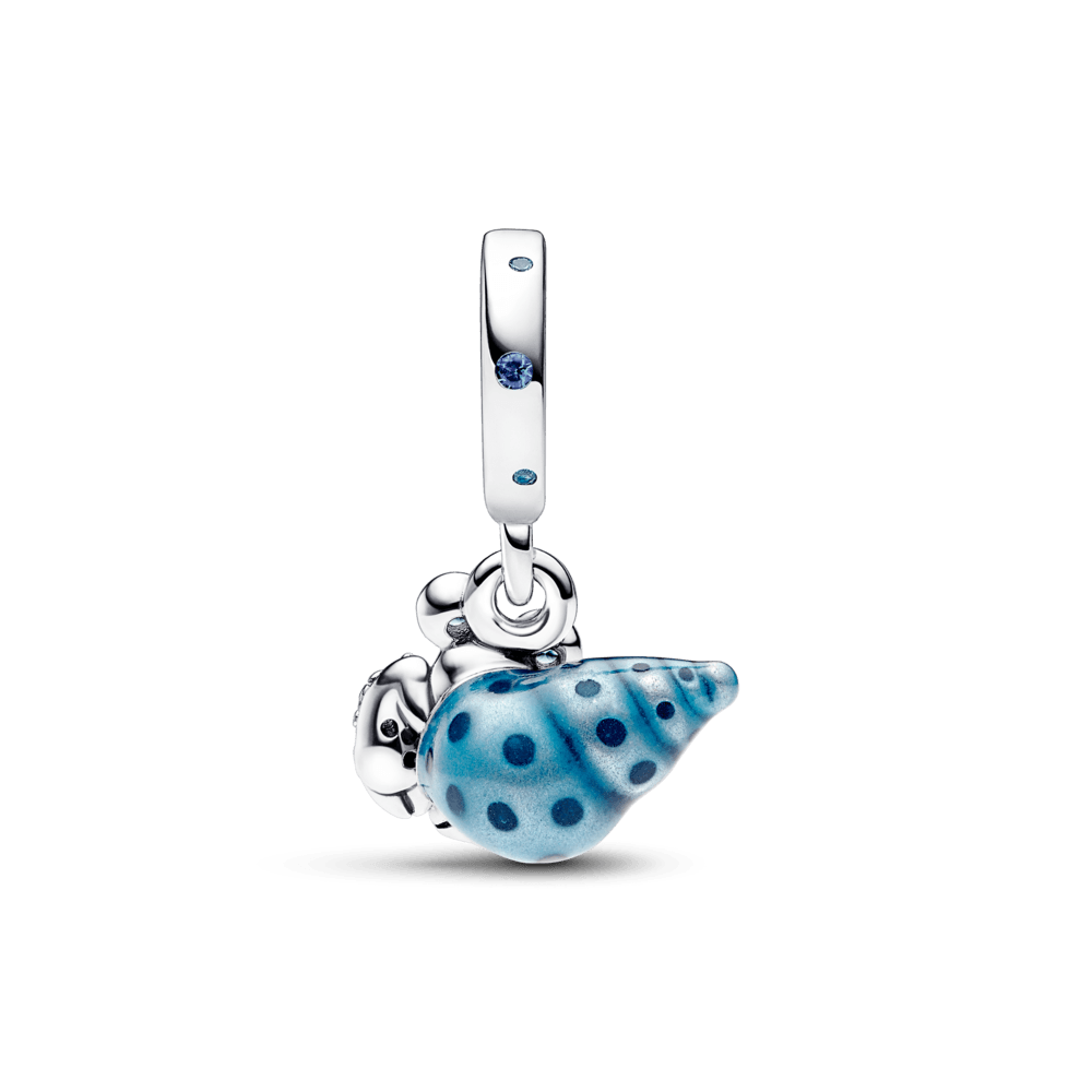 Caracol de Mar Azul