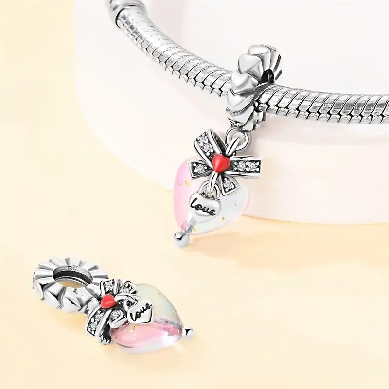 Amuleto de Corazón Love