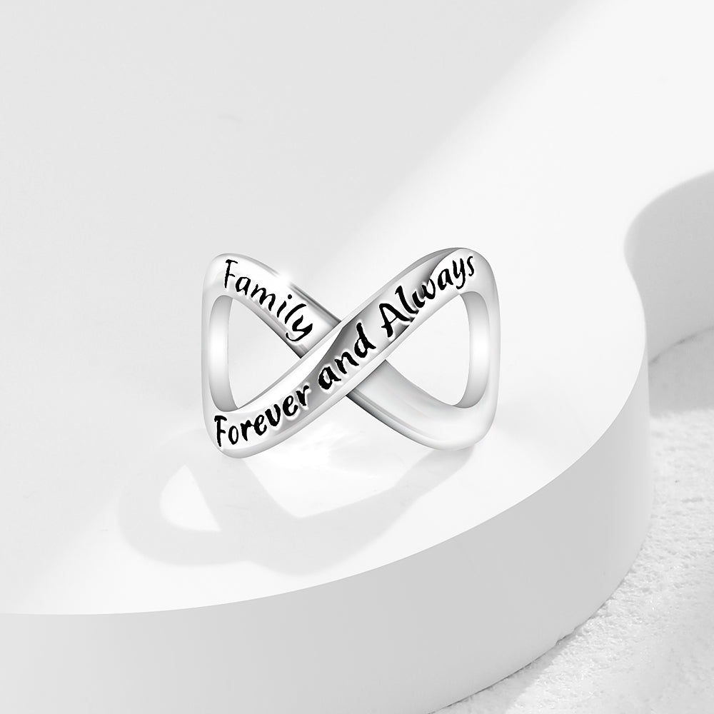 Infinito "Family Forever And Always"