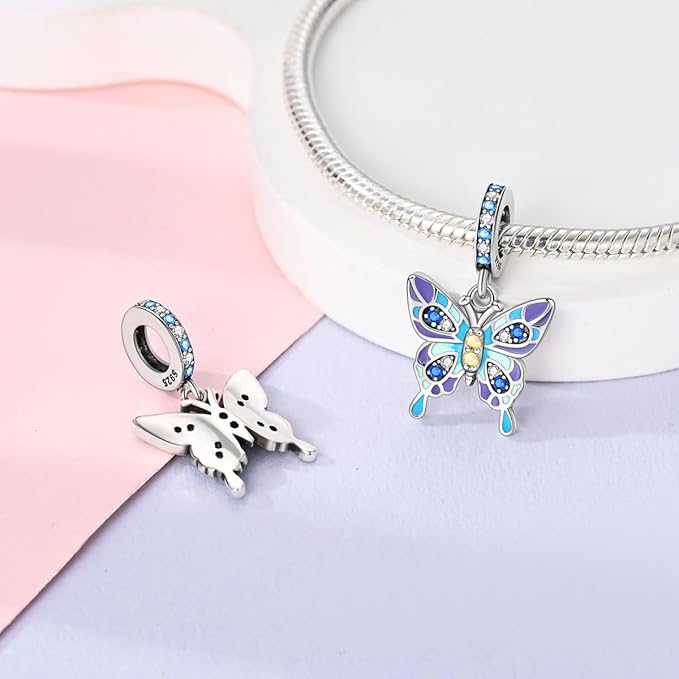 Mariposa Azul