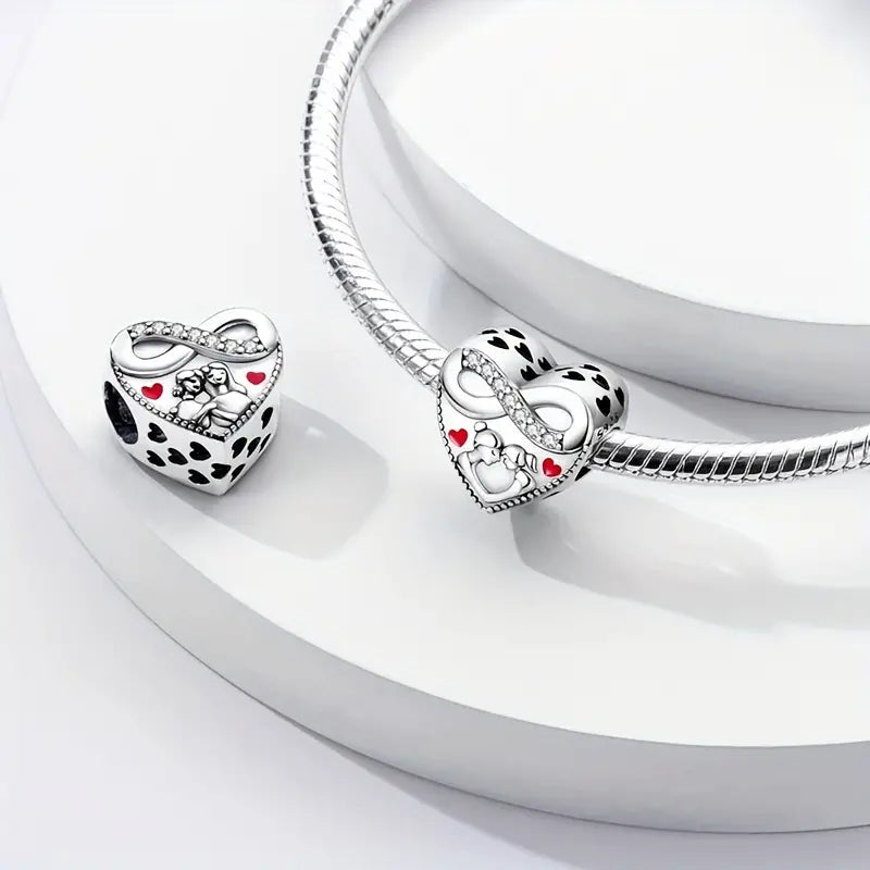 Corazon Amor Infinito de Mama