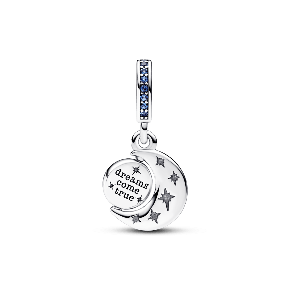 Luna y Estrella Azul