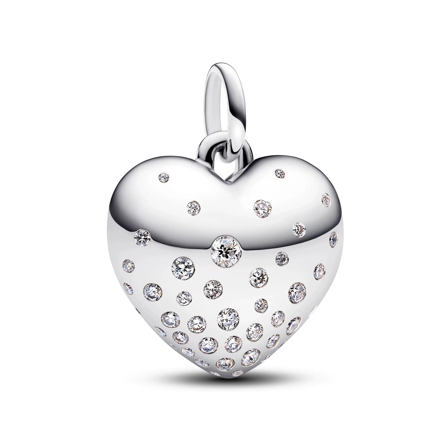 Corazon Con Brillantes