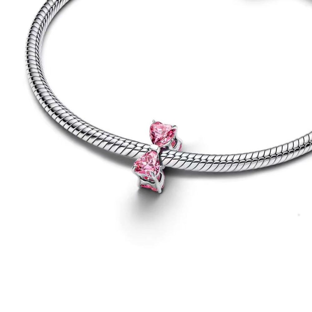 Reloj de Arena Rosa