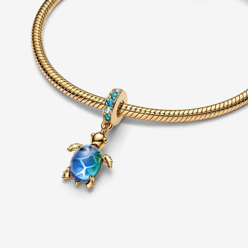 Tortuga Azul