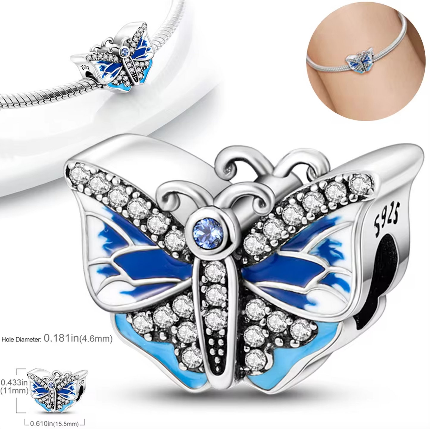 Mariposa del Amor