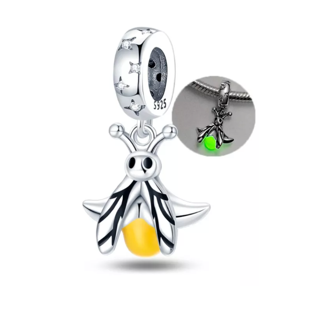 Luciernaga Fluorescente