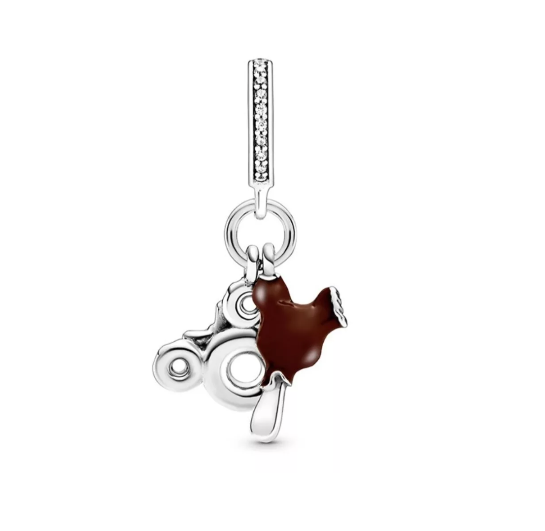 Palete de Chocolate & Dona