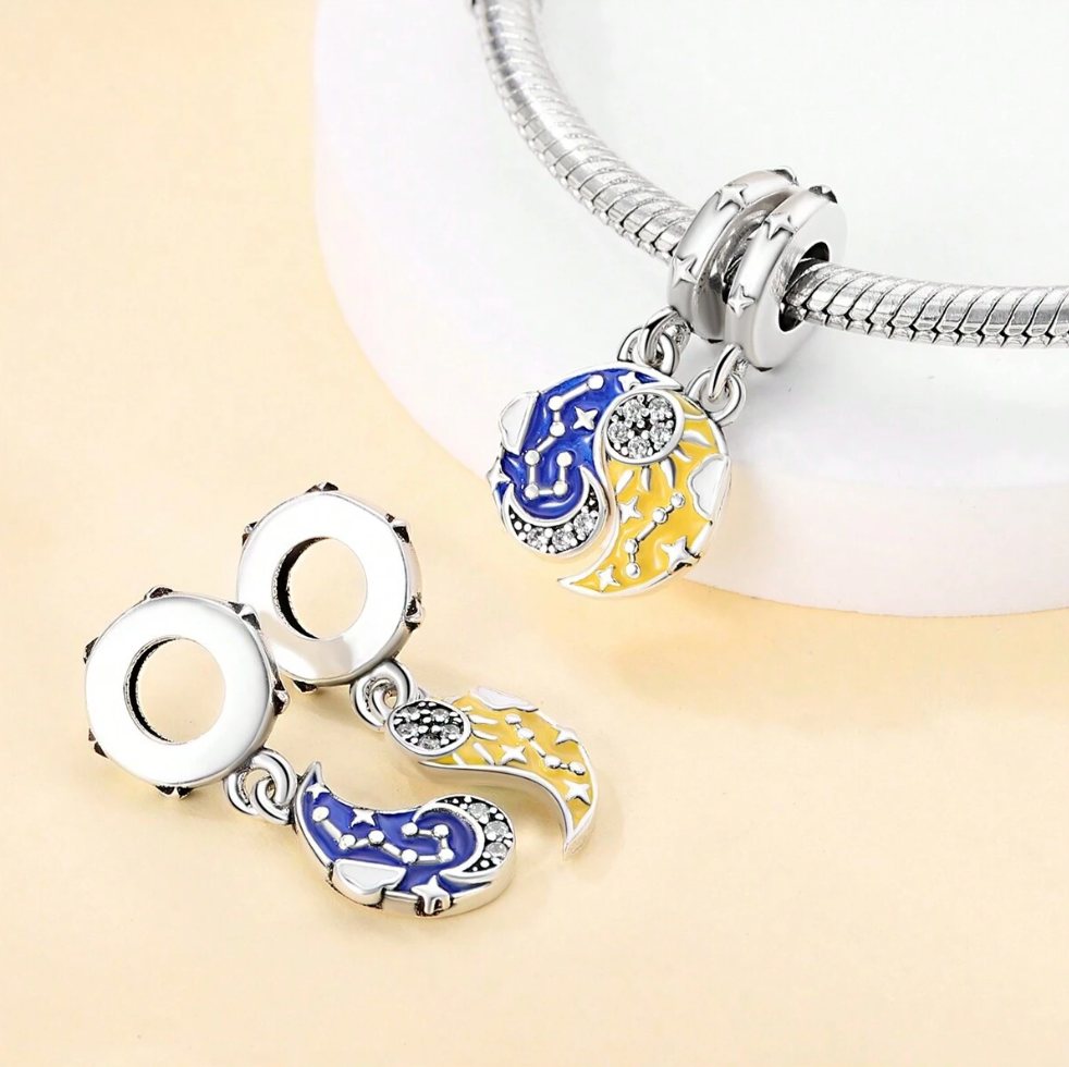 Yin Yang de Luna y Sol