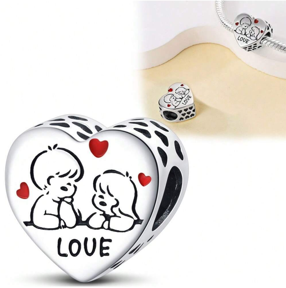 Corazón Love "Pareja Eterna"