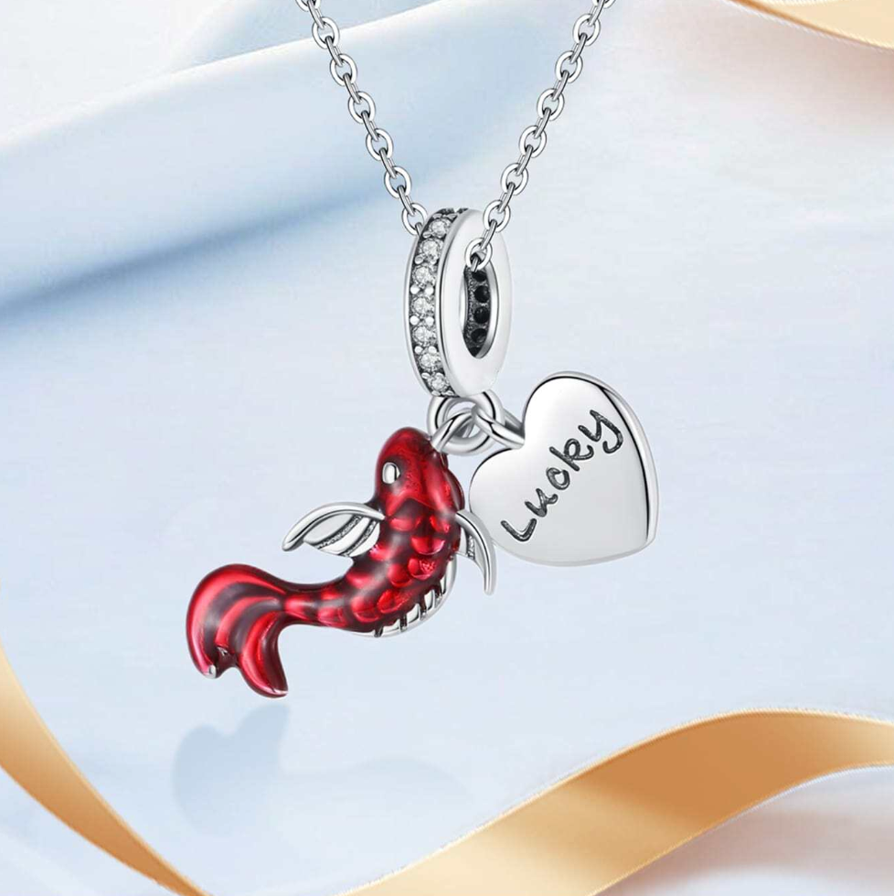 Pez Koi 'Lucky'