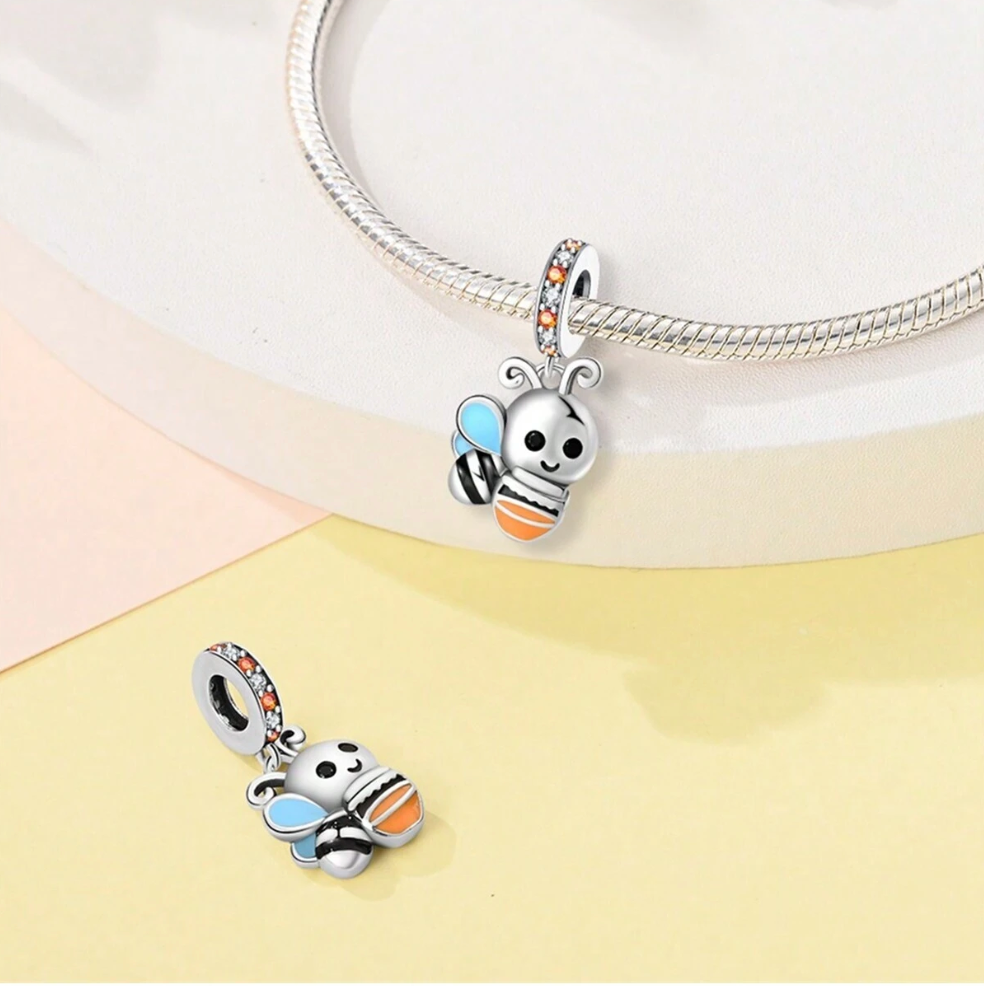 Abeja y Miel