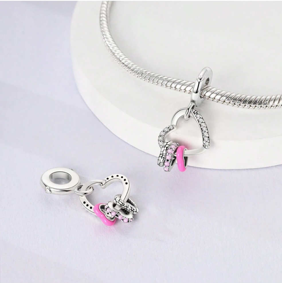 Corazones "Promesa de amor"