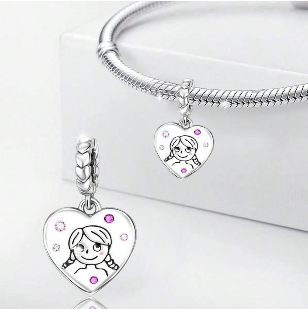 Corazón Alma de Niña