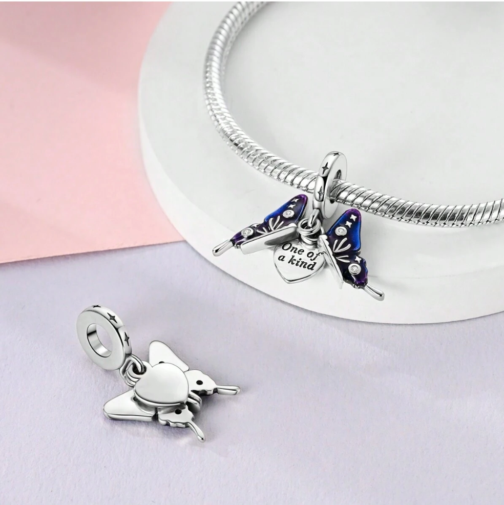 Mariposa Abierta "One of a Kind"
