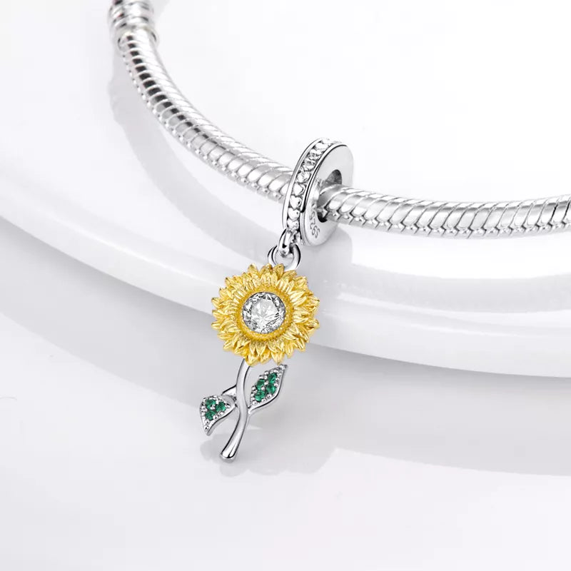 Girasol de la Primavera