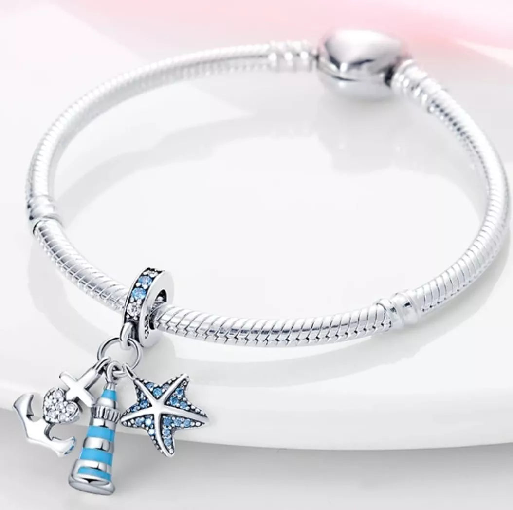 Ancla, Faro & Estrella de Mar