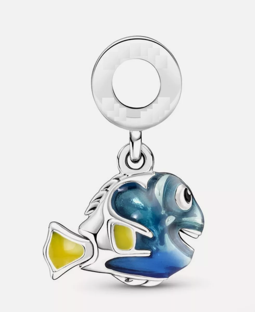 Pecesita Azul Alegre