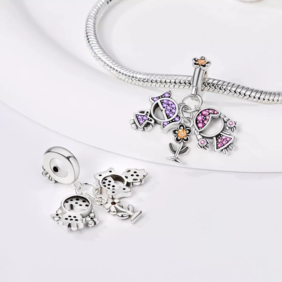 Mejores Amigas Diamantadas