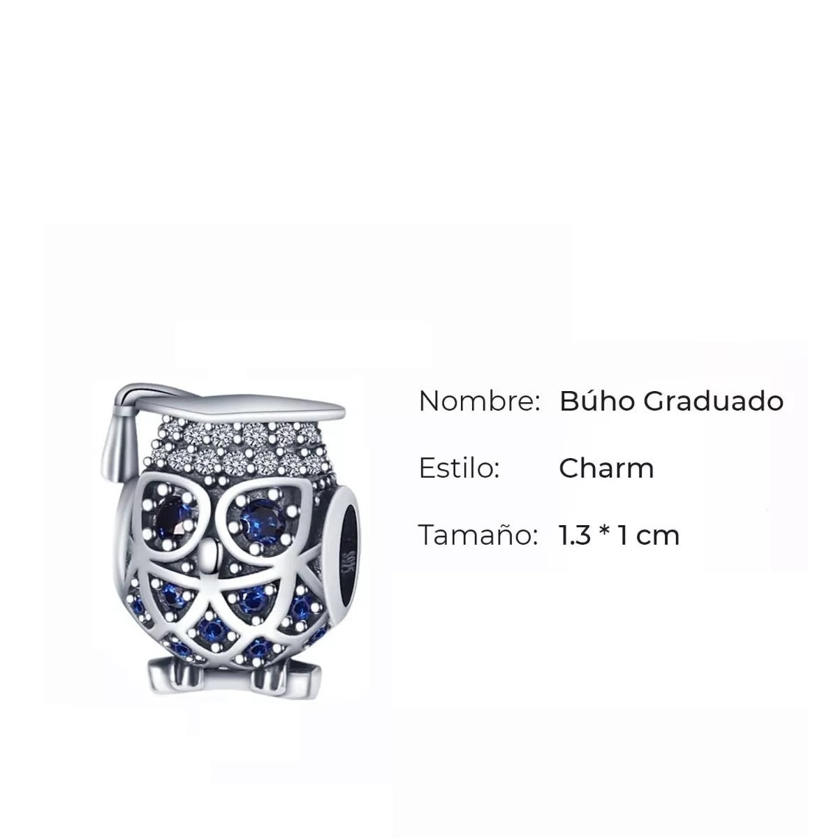 Buho Graduado