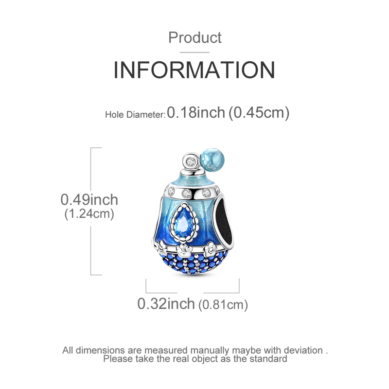 Perfume Azul