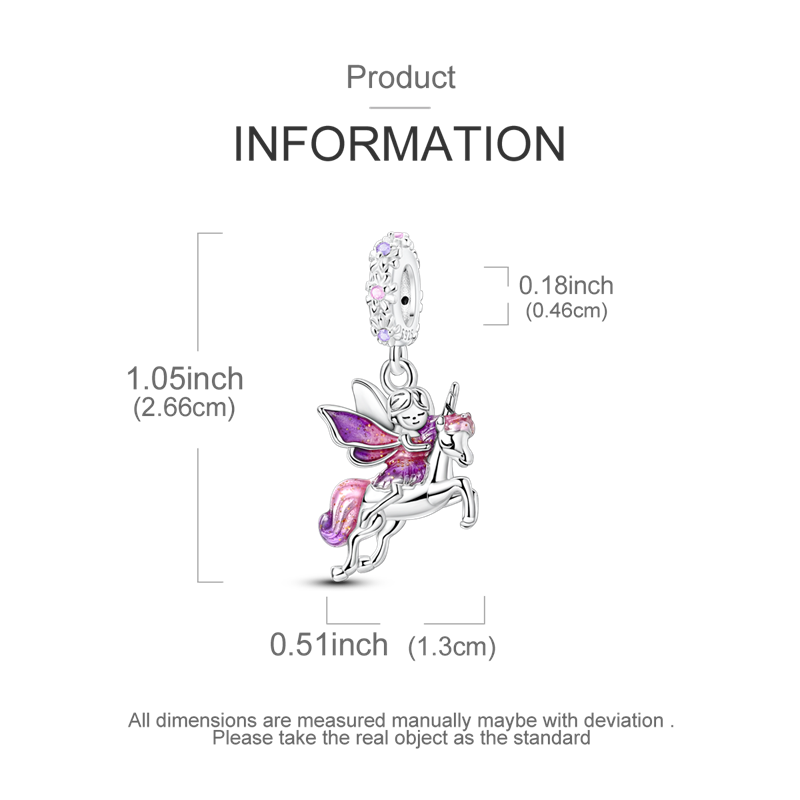 Hada & Unicornio