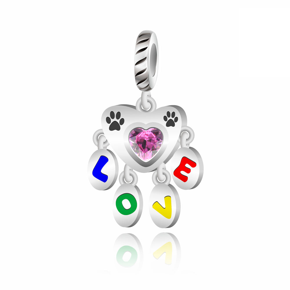Pet "Love" Rosa