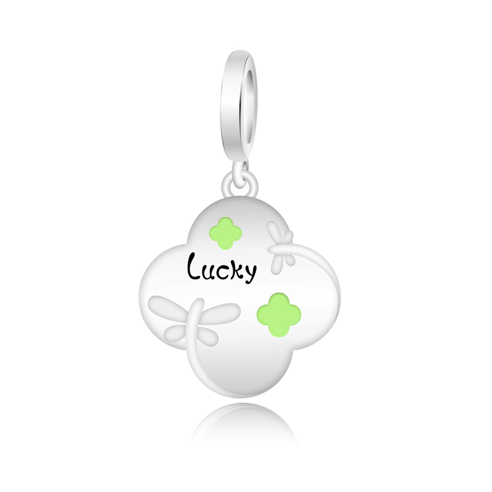 Trebol De 4 hojas "Lucky"