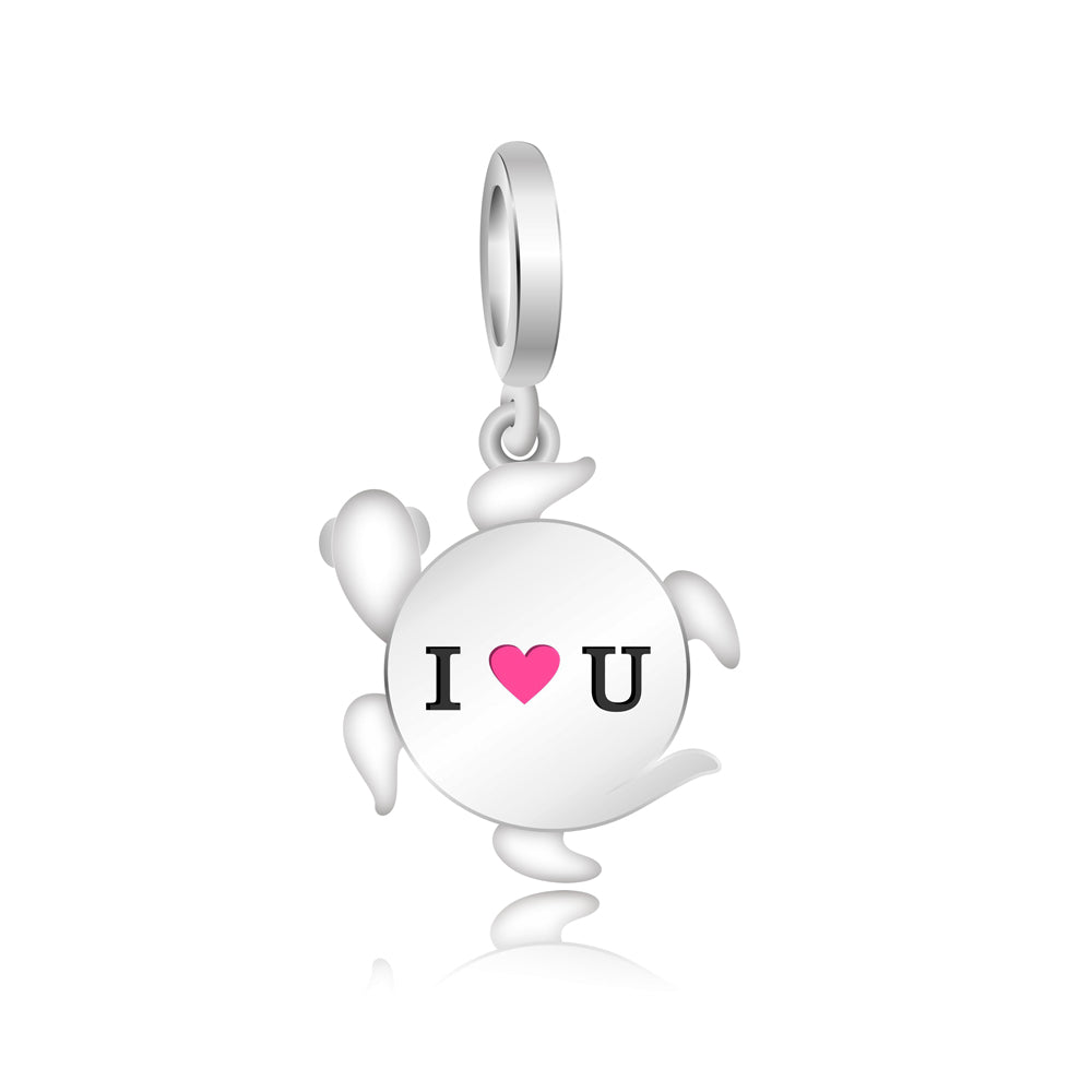 Tortuga "I Love U"