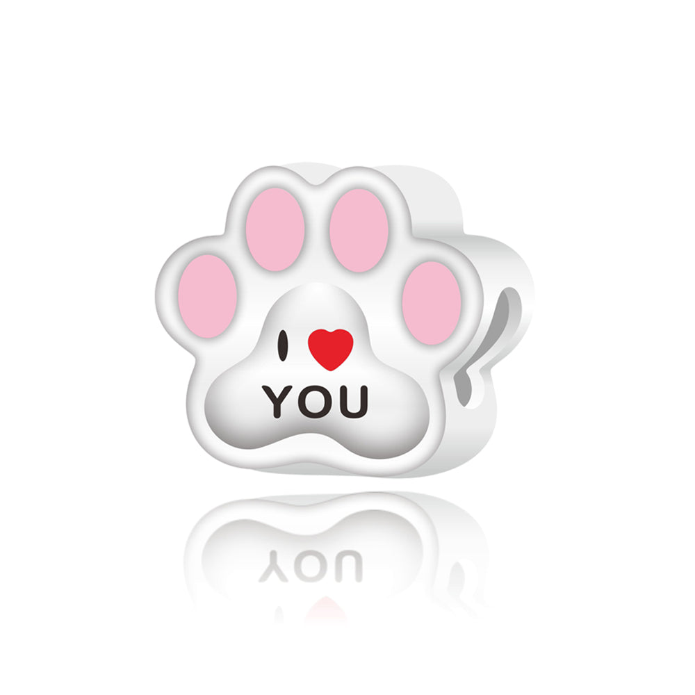 Puppy "I Love U"