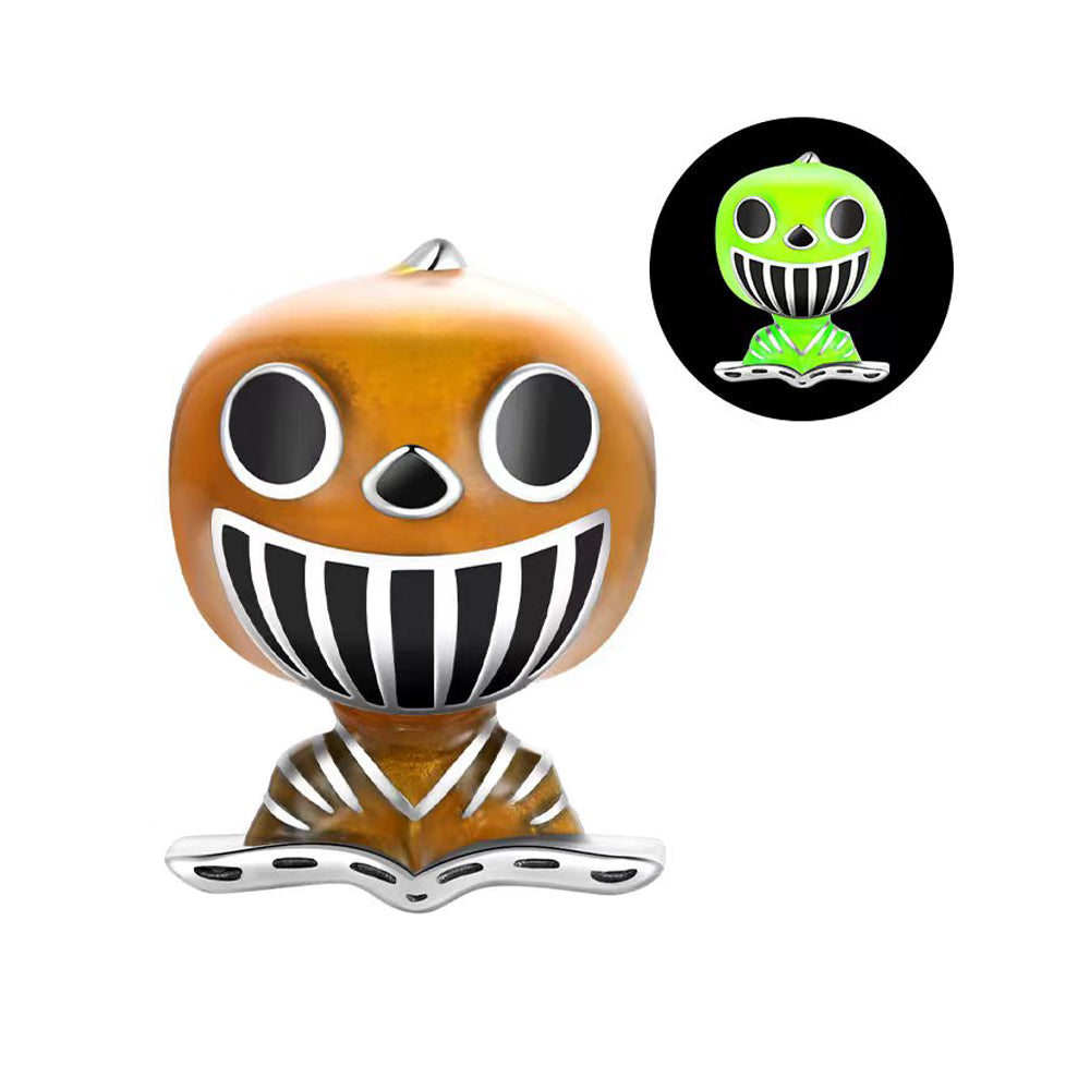 Calabaza Fluorecente