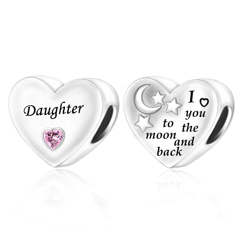 Daughter "I You To The Moon And Back"