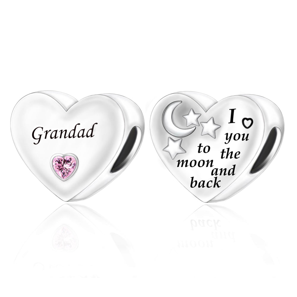 Grandad "I You To The Moon And Back"