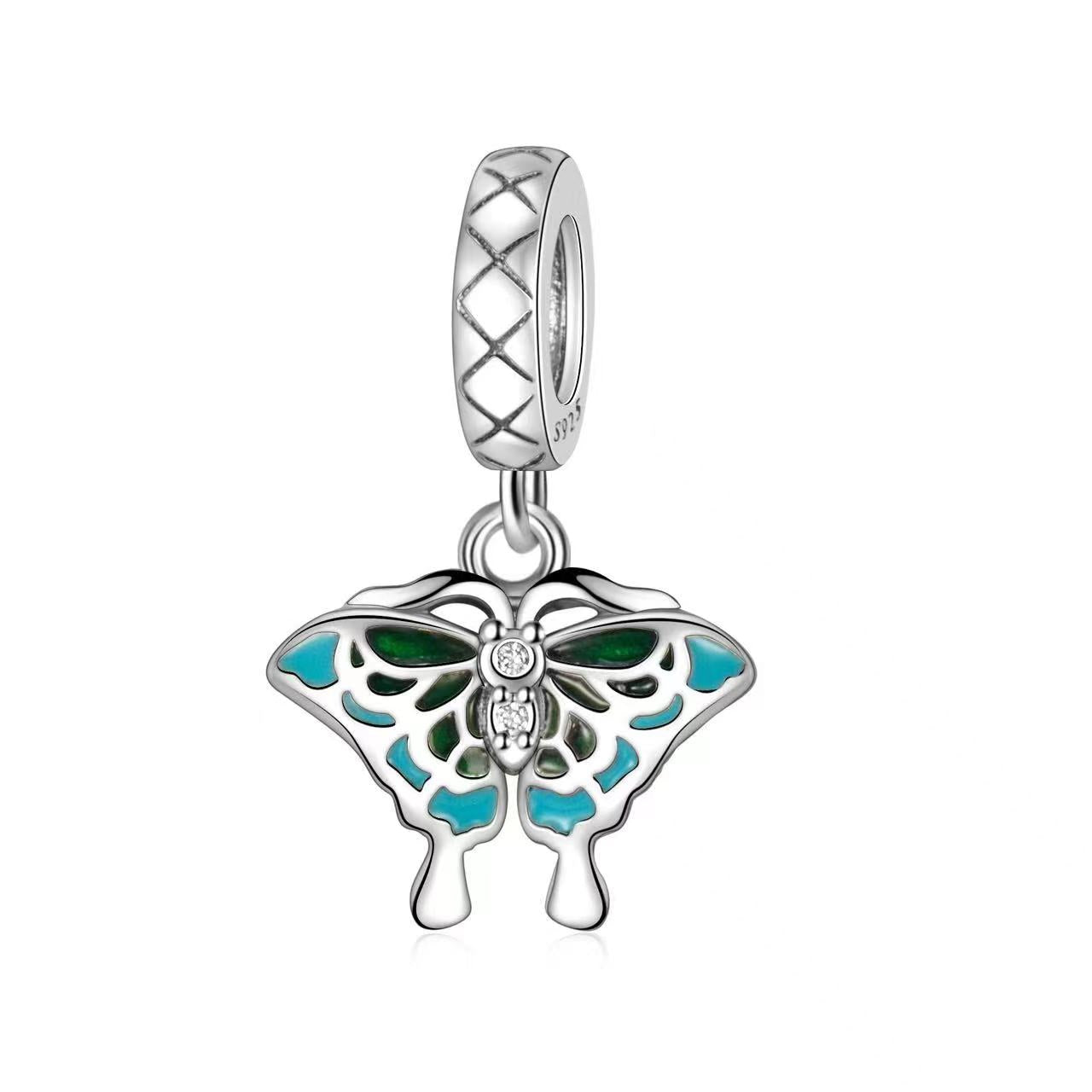 Mariposa Azul