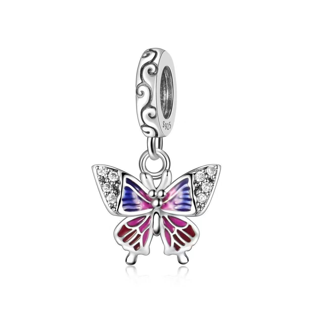Mariposa Multicolor