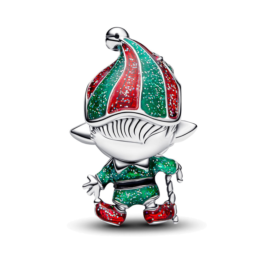 Elfo Navideño