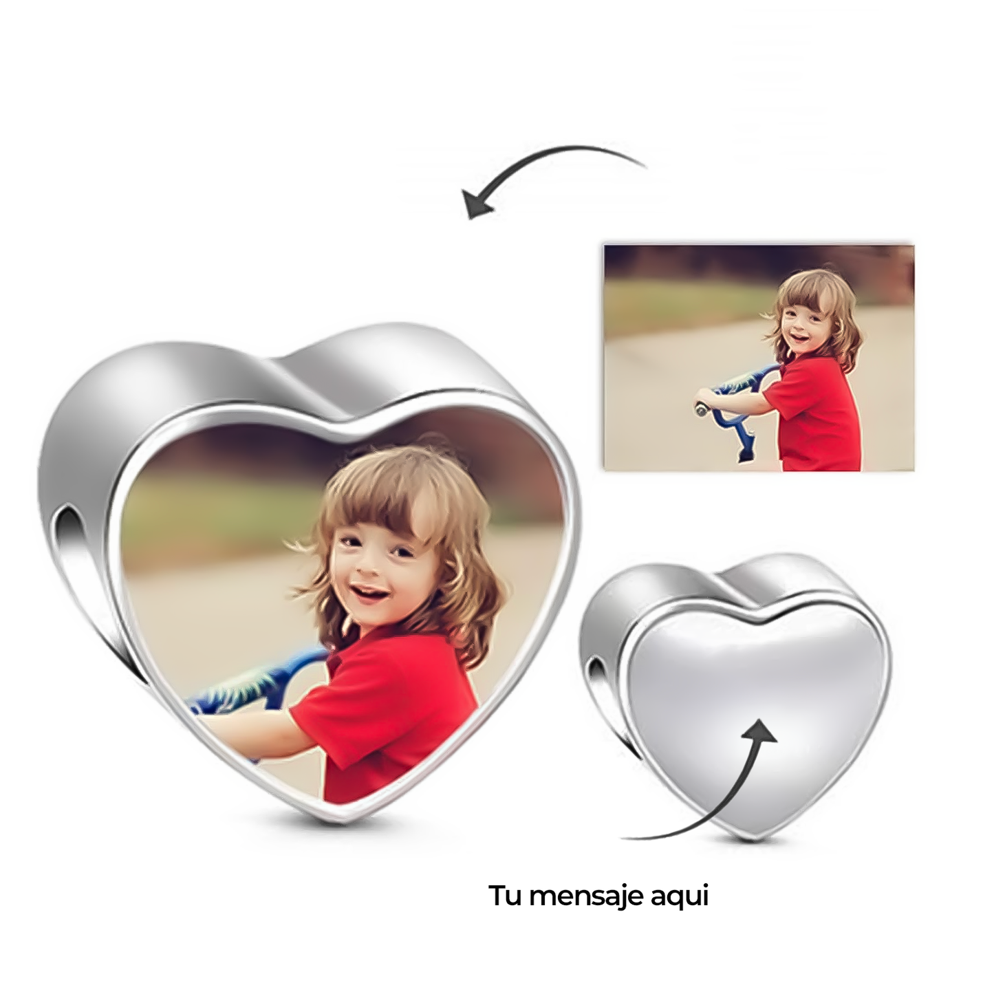 Personalizado Liso