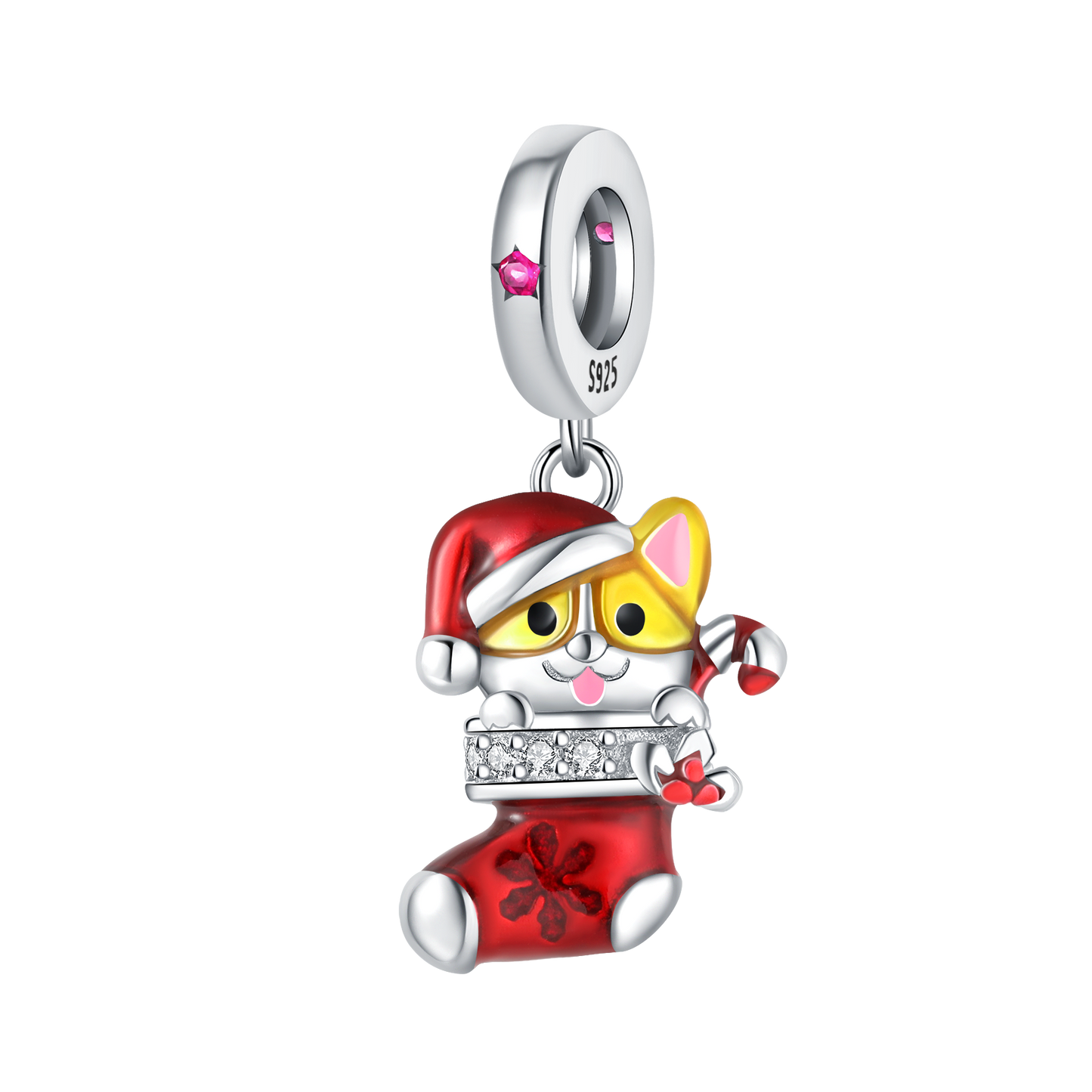 Gatito Navideño