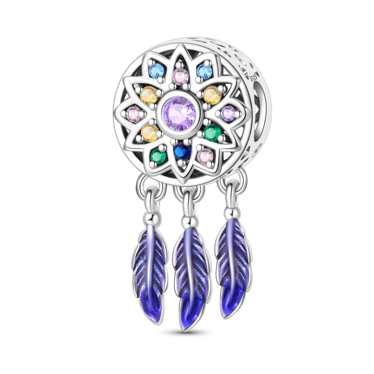 Atrapasueños Mandala de Sueños