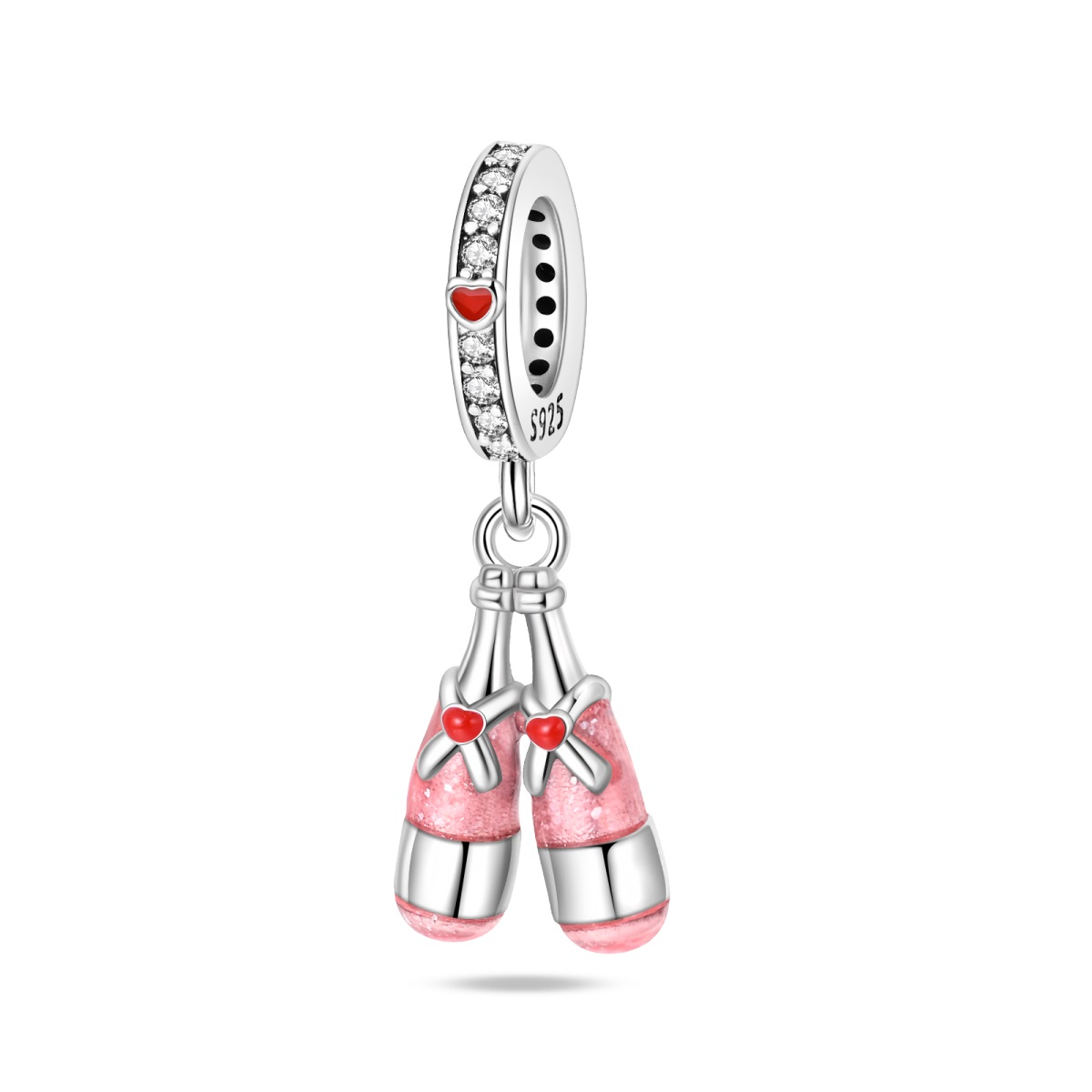 Botellas de Champagne