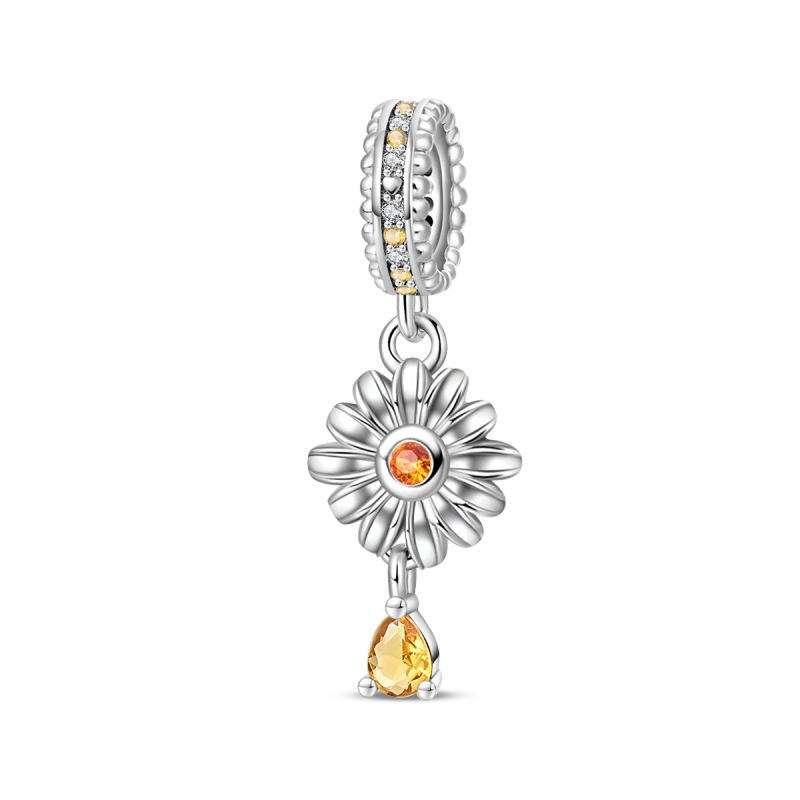 Flor Plateada