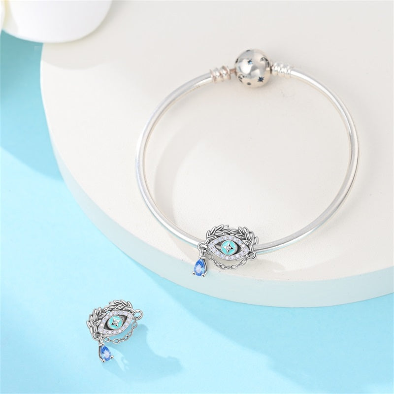 Ojo Horus Con Brillante