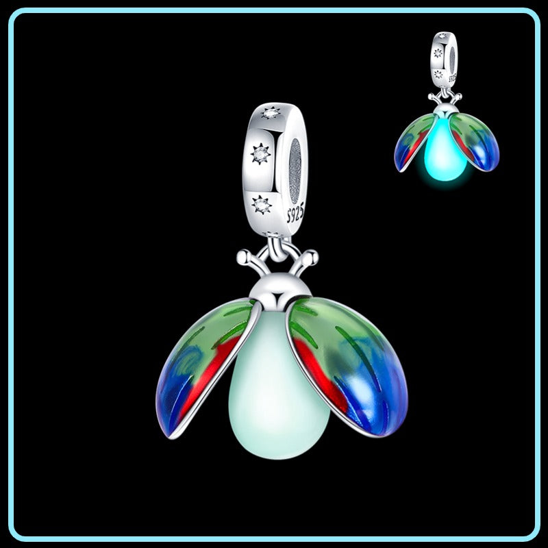 Luciernaga Verde Fluorescente