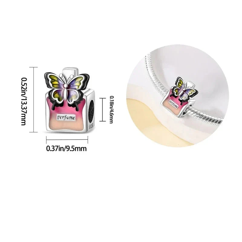 Perfume y Mariposa
