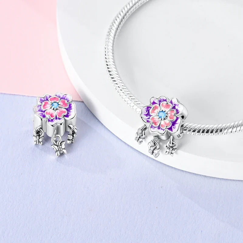 Flor y Mariposas