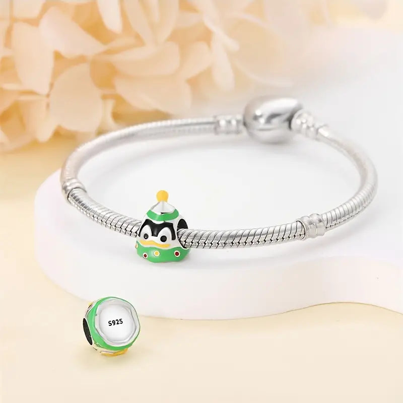 Pingüino de Navidad